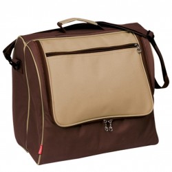 Sac pique-nique marron Perona 54577