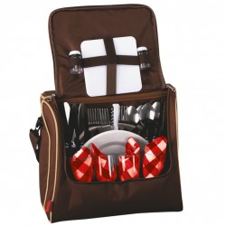 Sac pique-nique marron Perona 54577 | Perona Bags