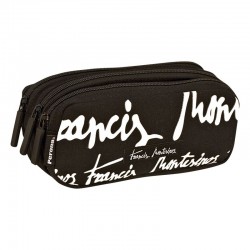 Porte-crayons Triple Black Francis Montesinos Lettering Perona 58568