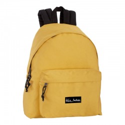 Perona Streetwear Sac à dos moutarde 58613