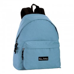 Streetwear Sac à dos Perona 58609 Bleu ciel