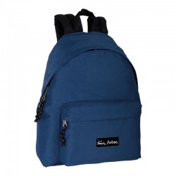 Perona Streetwear Sac à dos bleu marine 58608