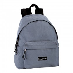 Perona Streetwear Sac à dos gris 58610