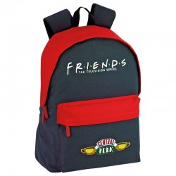 Sac à dos junior pour ordinateur portable Friends Central Perk Perona 58282