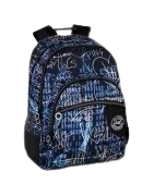 Sac à dos double